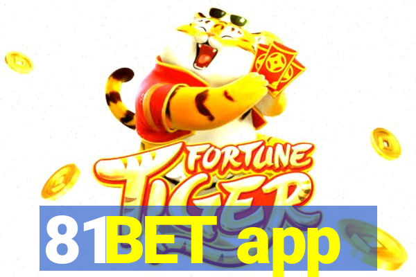 81BET app